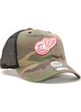 Kšiltovka 47 Brand Detroit Red Wings Camo Branson MVP Snapback