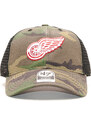 Kšiltovka 47 Brand Detroit Red Wings Camo Branson MVP Snapback