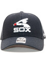 Kšiltovka 47 Brand Chicago White Sox MVP Navy Strapback