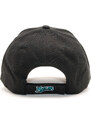 Kšiltovka 47 Brand Miami Marlins Cooperstown Black Strapback