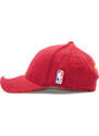 Kšiltovka Mitchell & Ness Flexfit 110 Low Pro Cleveland Cavaliers Burgundy/Yellow Snapback