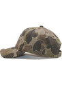 Kšiltovka Mitchell & Ness Camo Slouch Chicago Bulls Green Camo Strapback