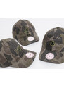 Kšiltovka Mitchell & Ness Camo Slouch Chicago Bulls Green Camo Strapback