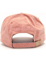 Kšiltovka Mitchell & Ness Blast Wash Slouch Pink Strapback