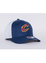 Kšiltovka Mitchell & Ness Mesh Flex Trucker Cleveland Cavaliers Navy
