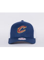 Kšiltovka Mitchell & Ness Mesh Flex Trucker Cleveland Cavaliers Navy