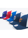 Kšiltovka Mitchell & Ness Mesh Flex Trucker Cleveland Cavaliers Navy