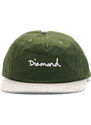 Kšiltovka Diamond Supply Co. Og Script Two Tone Olive Snapback