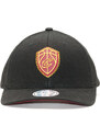 Kšiltovka Mitchell & Ness NBA Biowashed Zig Zag 110 SB Cleveland Cavaliers Black Snapback