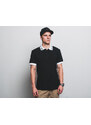 Triko HUF Letras Polo Black