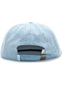 Kšiltovka HUF Rome 6 Panel Light Blue Strapback