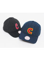 Kšiltovka Mitchell & Ness Ballgame Cleveland Cavaliers Navy Strapback