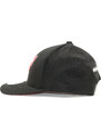 Kšiltovka Mitchell & Ness NBA Biowashed Zig Zag 110 SB Chicago Bulls Black Snapback