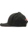 Kšiltovka Mitchell & Ness NBA Biowashed Zig Zag 110 SB Toronto Raptors Black Snapback