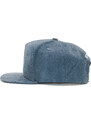 Kšiltovka HUF Triple Rose Mood Indigo Snapback