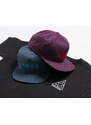 Kšiltovka HUF Triple Rose Mood Indigo Snapback