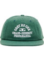 Kšiltovka OBEY Mission 6 Panel Forest Snapback