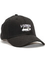 Kšiltovka Cayler & Sons Vibes Curved Cap Black/MC