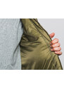 #Zahřeje: Bunda Stussy Quilted Work Jacket Olive