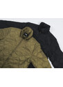 #Zahřeje: Bunda Stussy Quilted Work Jacket Olive