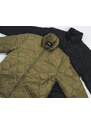 #Zahřeje: Bunda Stussy Quilted Work Jacket Olive