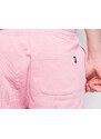 Kraťasy Stussy Stock Heavy French Terry Short Pink