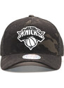 Kšiltovka Mitchell & Ness New York Knicks Multicam 293 Snapback