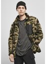 UC Men Sherpa Jacket dřevěná kamufláž