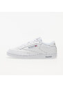 Pánské nízké tenisky Reebok Club C 85 White/ Sheer Grey