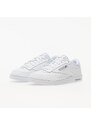 Pánské nízké tenisky Reebok Club C 85 White/ Sheer Grey