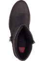 Dámská kotníková obuv RIEKER Y2591-01 černá