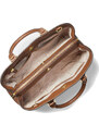 Michael Kors Kabelka Camille Large Pebbled Leather Satchel Luggage