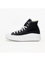 Converse Chuck Taylor All Star Move Hi Black/ Natural Ivory/ White