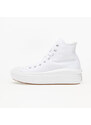 Converse Chuck Taylor All Star Move Hi White/ Natural Ivory/ Black