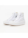 Converse Chuck Taylor All Star Move Hi White/ Natural Ivory/ Black