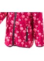 Pidilidi dívčí softshellová bunda s potiskem a pevnou kapucí, PiDiLiDi, PD1072-01, holka