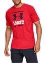 Triko Under Armour UA GL Foundation SS T 1326849-602