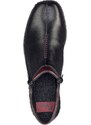 Dámská kotníková obuv RIEKER L3882-00 černá