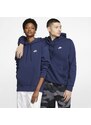 Nike Sportswear Club Fleece MIDNIGHT NAVY/MIDNIGHT NAVY/WHITE