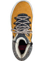 Dámská kotníková obuv RIEKER Y4730-68 žlutá