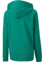 Mikina s kapucí Puma teamGOAL 23 Casuals Hoodie Jr 656714-005