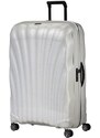 Samsonite Skořepinový cestovní kufr C-lite Spinner 123 l zelená