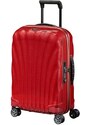 Samsonite Kabinový cestovní kufr C-lite Spinner EXP 36/42 l černá