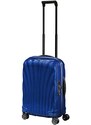 Samsonite Kabinový cestovní kufr C-lite Spinner EXP 36/42 l zelená