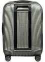 Samsonite Kabinový cestovní kufr C-lite Spinner EXP 36/42 l černá