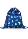 Reisenthel Mysac Kids Abc friends blue