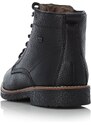 Pánská kotníková obuv RIEKER 33641-00 černá