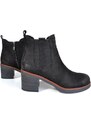Dámská kotníková obuv Marco Tozzi 2-2-25489-25 černá