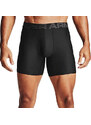 Boxerky Under Armour UA Tech 6in 2 Pack 1363619-001