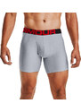 Boxerky Under Armour UA Tech 6in 2 Pack 1363619-011